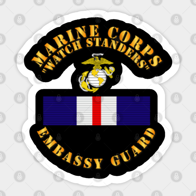 marine security guard shirt